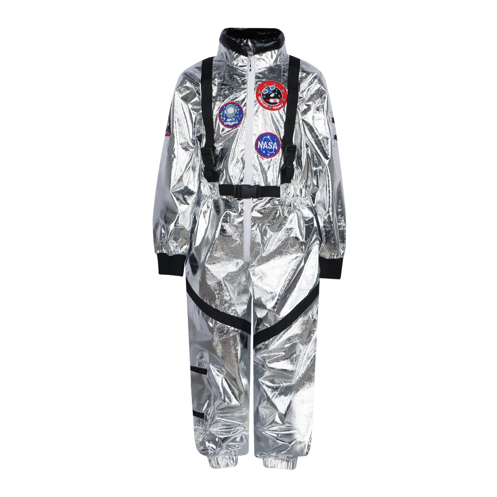 

The "The Wandering Earth" Best-selling Group Party Space Suit Cosplay Costume Astronaut Outfit Cosplay Halloween Costume