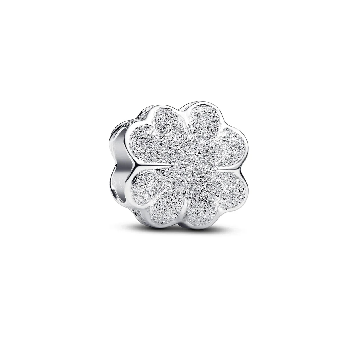 Women's 925 Sterling Silver Lucky Four Leaf Clover Jewelry Set
