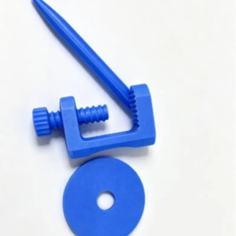3D-Druck-Häkelgarnhalter, abnehmbar, rutschfest, platzsparend, Garnspender für Familien-DIY-Strickprojekte und Zusammenkünfte – Detail 7
