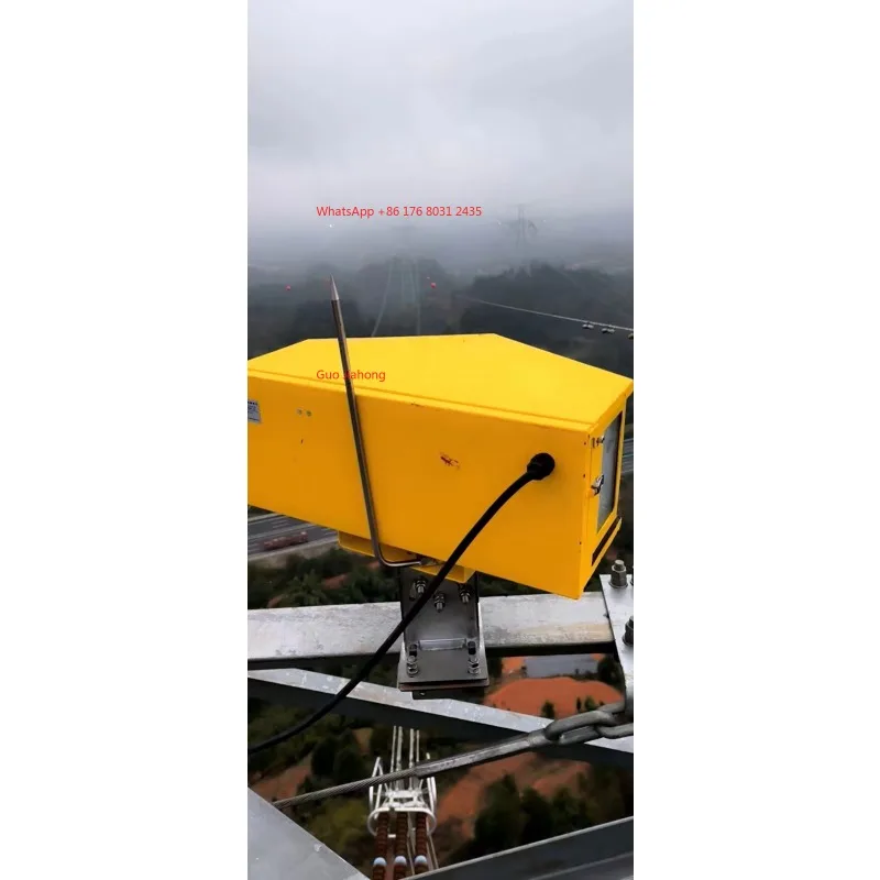 ICAO Type B Obstacle Light CM-19، 100,000CD يوم، 120 °   شعاع، منارة الطيران LED