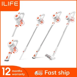 ILIFE G50 Handheld Vacuum Cleaner LED Display Operating Time 35 Minutes Fast Charge 2.5 Hours 10000pa Strong Suction 파츠