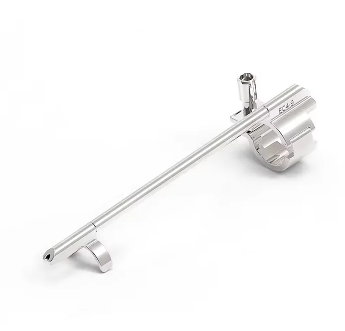 Guide for  Probe 16-18G Medical Stainless Steel Channel Reusable  fast shipping