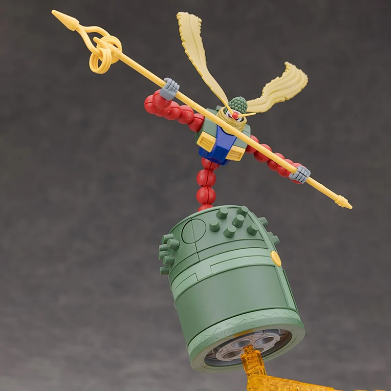 BANDAI PB limité HG:FC 1/144 GF13-044NNP MANDOR GUNDAM, figurines d'action, modèle d'assemblage, jouet, en Stock