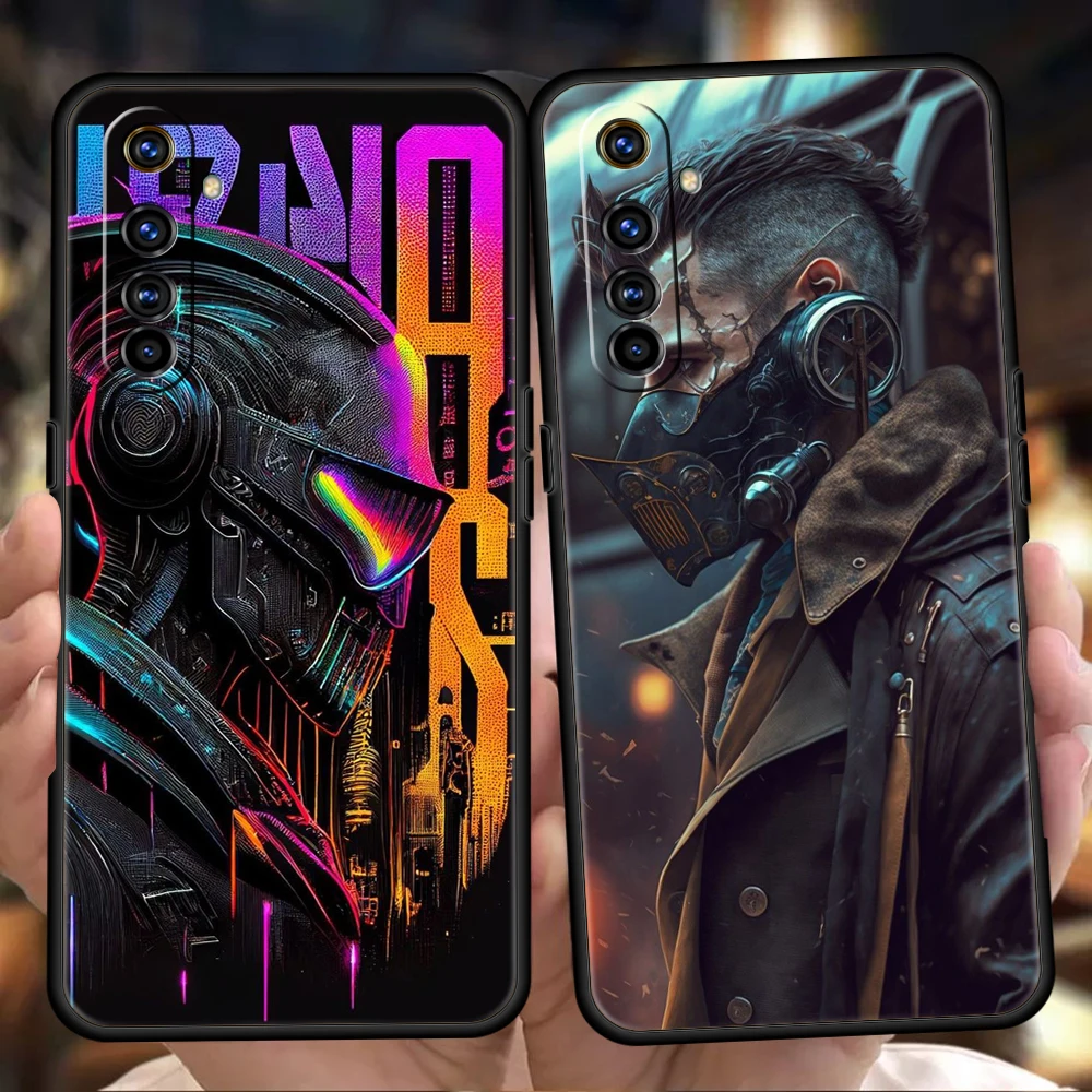 Cartoon Boys Girls Phone Case Cover for Oppo A12 A15 A16 A74 A76 A54 Reno 6 7 Find X5 Pro A9 2020 Plus 5G Silicone Soft Shell