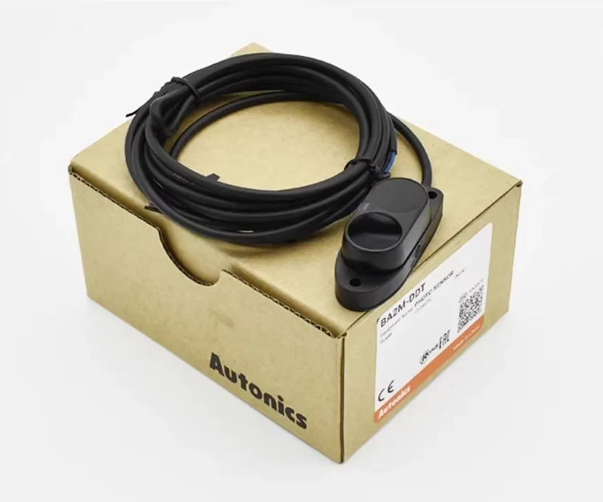 Genuine Autonics Optical Switch BA2M-DDT BA2M-DDT-P BA2M-DDTD BA2M-DDTD-P