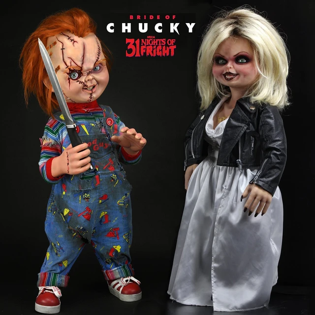 Chucky shops tiffany neca