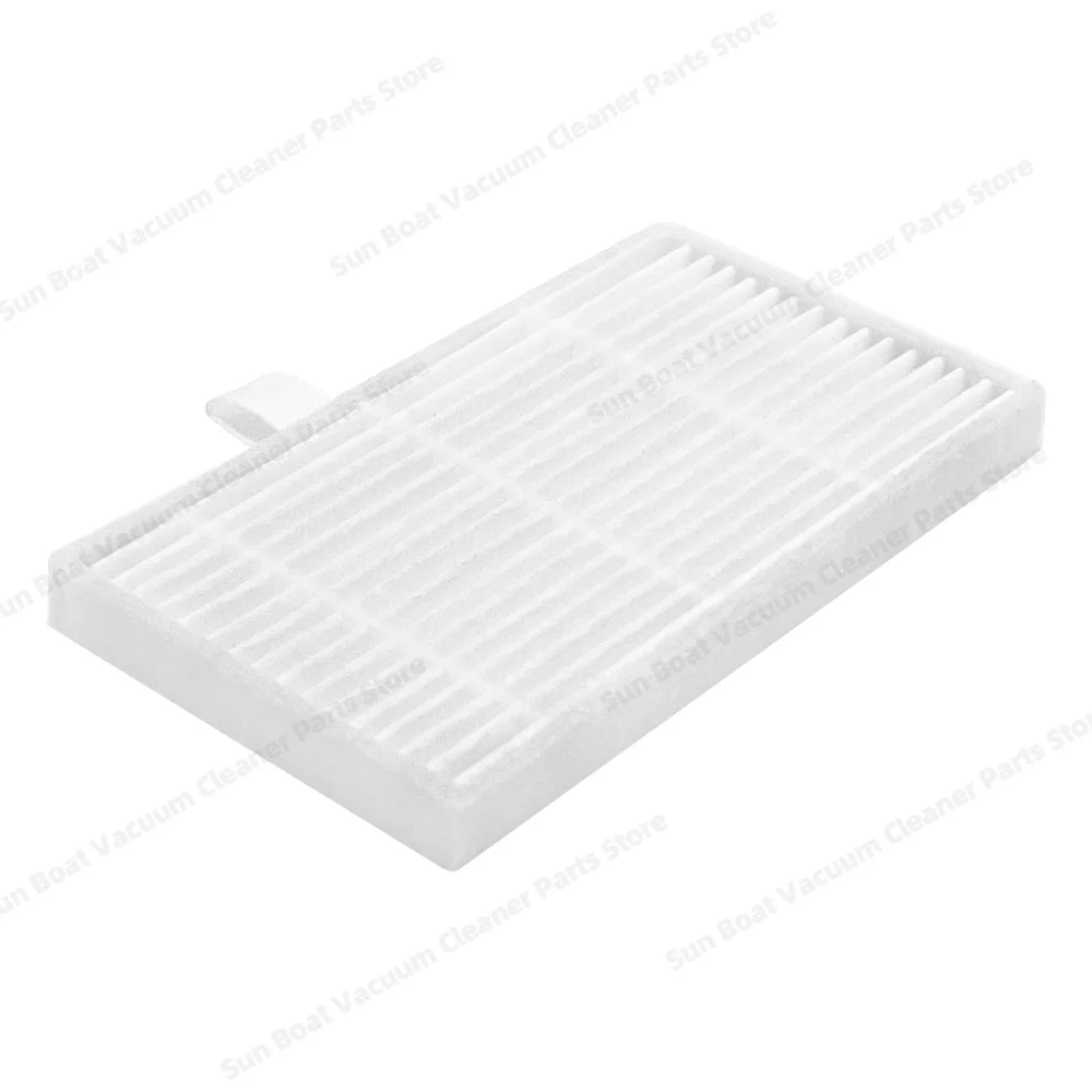 Compatible for Dreame Mova E10/ Ultenic D10, T10 Lite Robot Vacuum Replacement Main Side Brush HEPA Filter Mop Pads Spare Parts