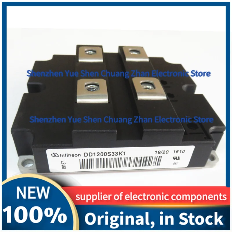 

IGBT MODULE DD800S17KE3-B2 DD1200S12H4 DD1200S33KL2C DD1200S33K2C DD1200S33K1
