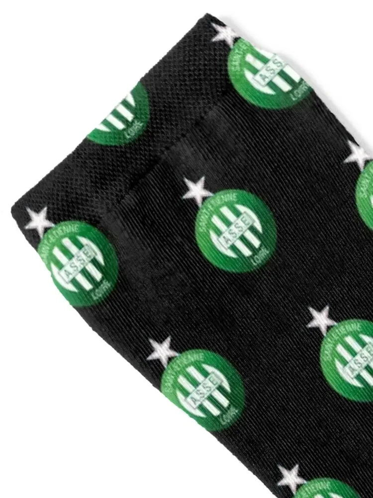 Saint-Etienne - Stéphanois Socks with print Children's Boy Child Socks Women's