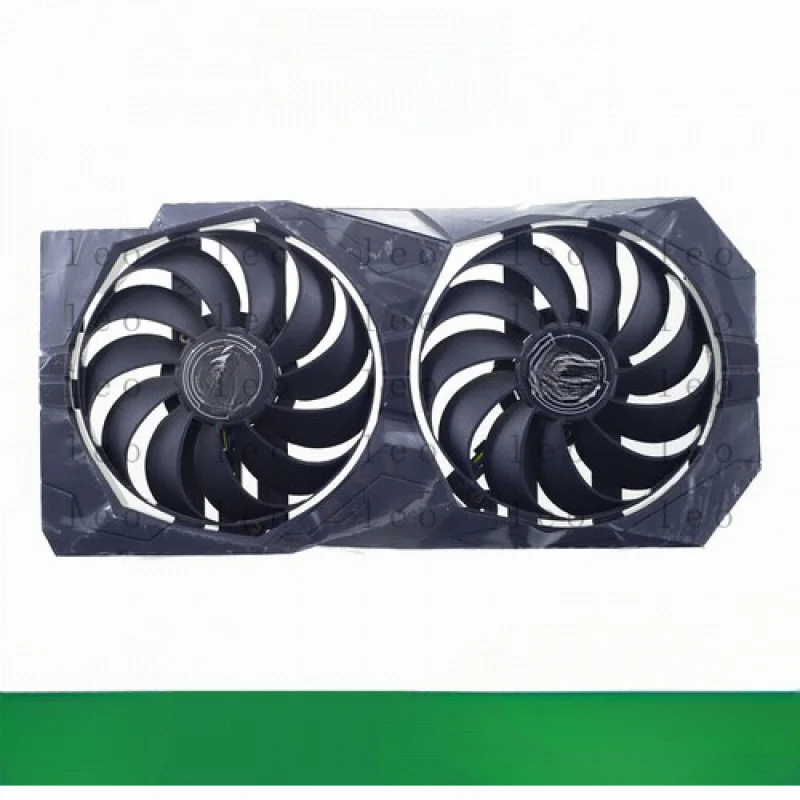 

PP For ASUS ROG STRIX GTX1650 1650S 1660S graphics card fan shell