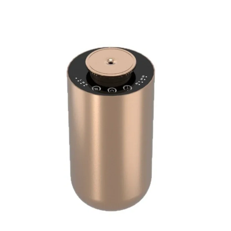 

Car aromatherapy machine Car perfume Car fragrance ornament High-end intelligent automatic fragrance diffuser Negative ion