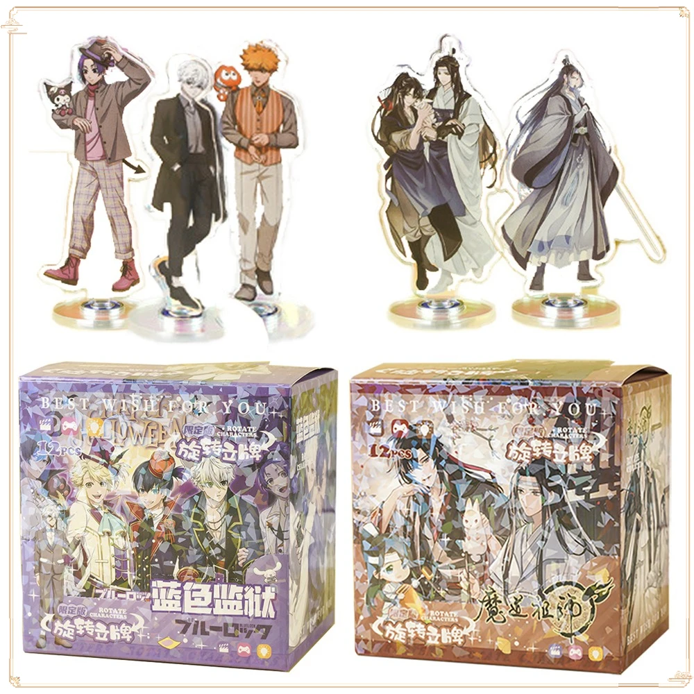 

Blue Lock HD Craftsmanship Acrylic Figure Fans' Favorite Christmas Gift Creative Character Plaque Collection Decorative Ornament