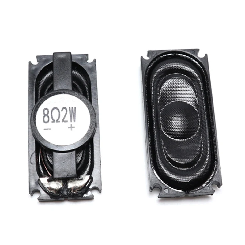 

1PCS Notebook Speaker Horn 2W 8R 3516 1635 Loud Speaker 8 Ohms 2 Watt 8R 1W 35*16MM Thickness 5.2MM