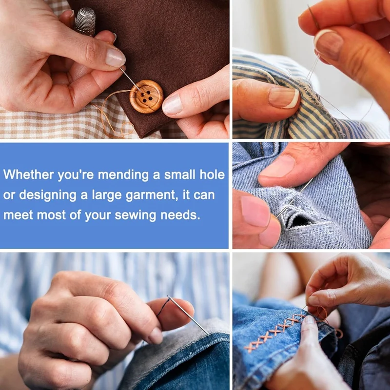 Набор для шитья Mini Quick Fix, 36 коробок