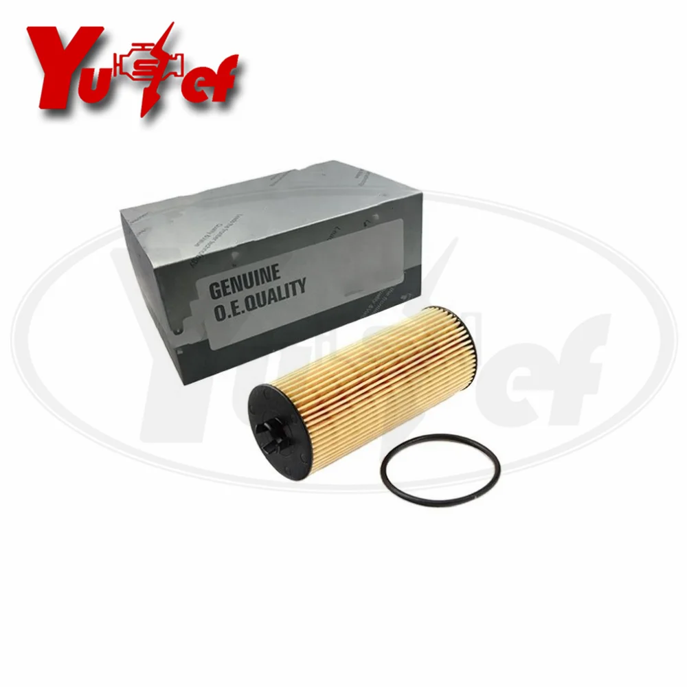 Enigine oil filter Fits for MB W176 C117 C218 W205 C205 X156 C292 X166 W166 R231 C217 2781800009 A2781800009