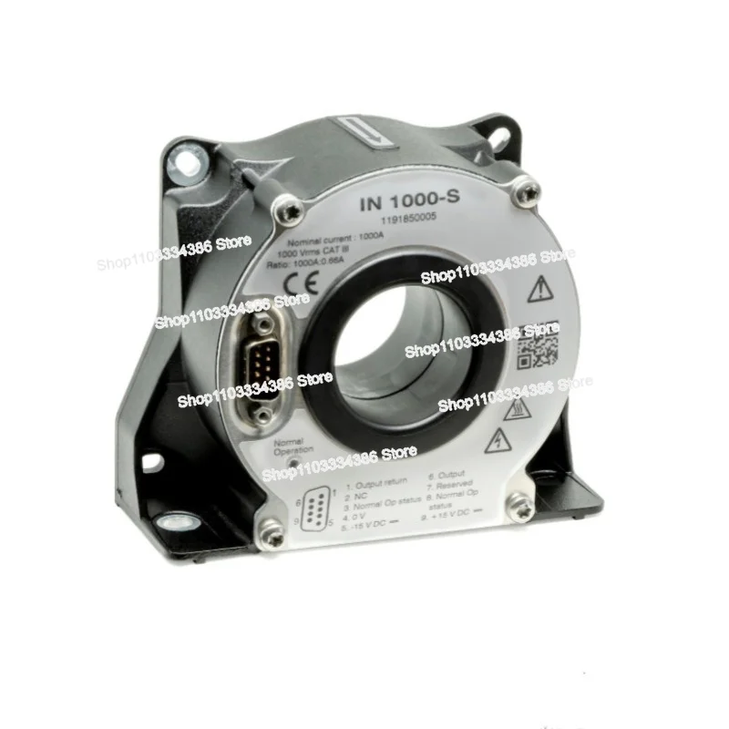 

IN1000-S Current Sensor, Transformer, New Original
