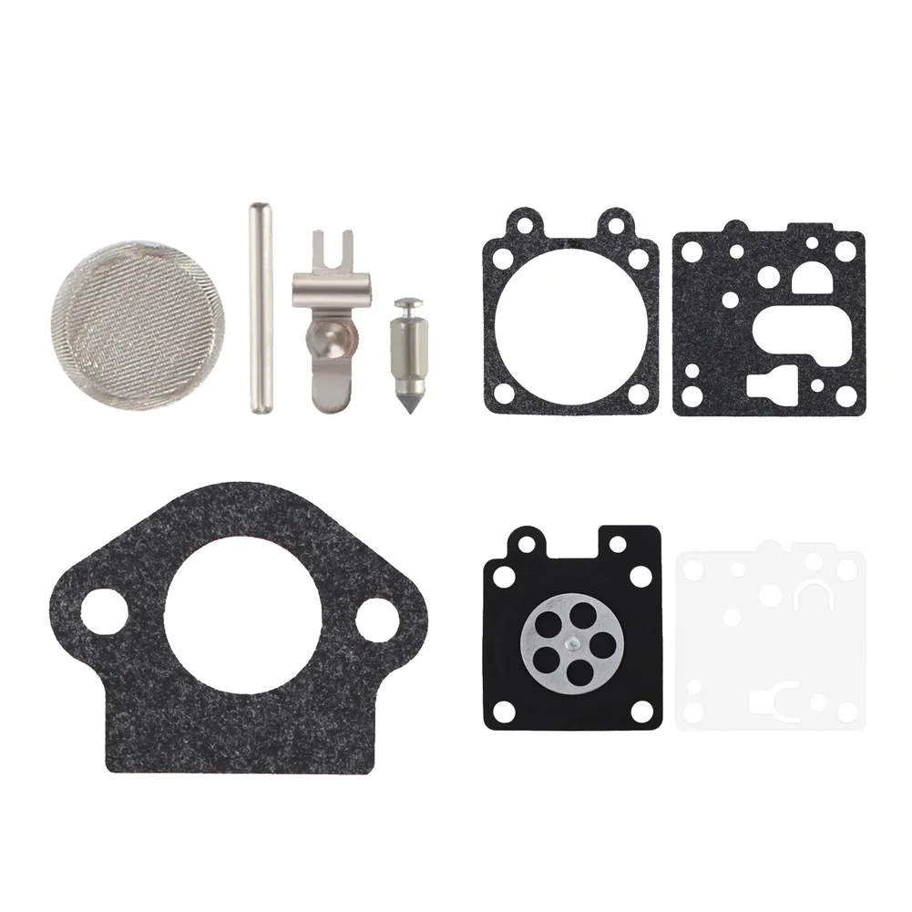 1 Set For Echo Trimmer Carburetor Repair Kit: Compatible With SRM-2620 & More Garden Trimmer Replacement Accessories