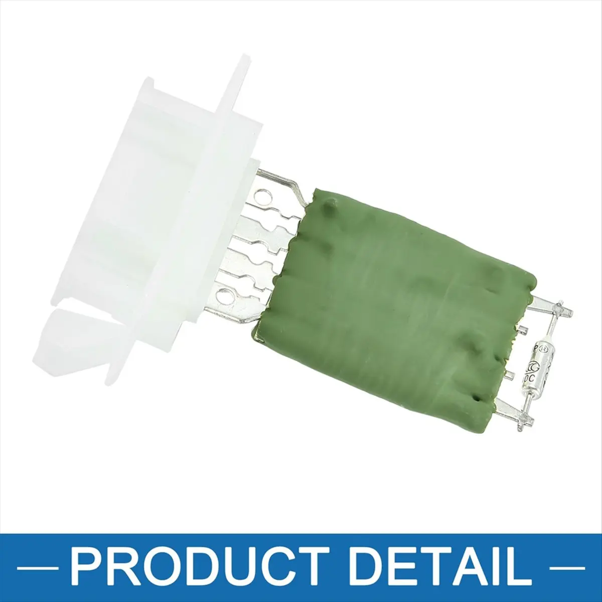 Super Sale 1K0959263 561959263 Heater Blower Motor Fan Resistor for Audi A3 Q3 VW Passat Touran Caddy Beetle Skoda Octavia