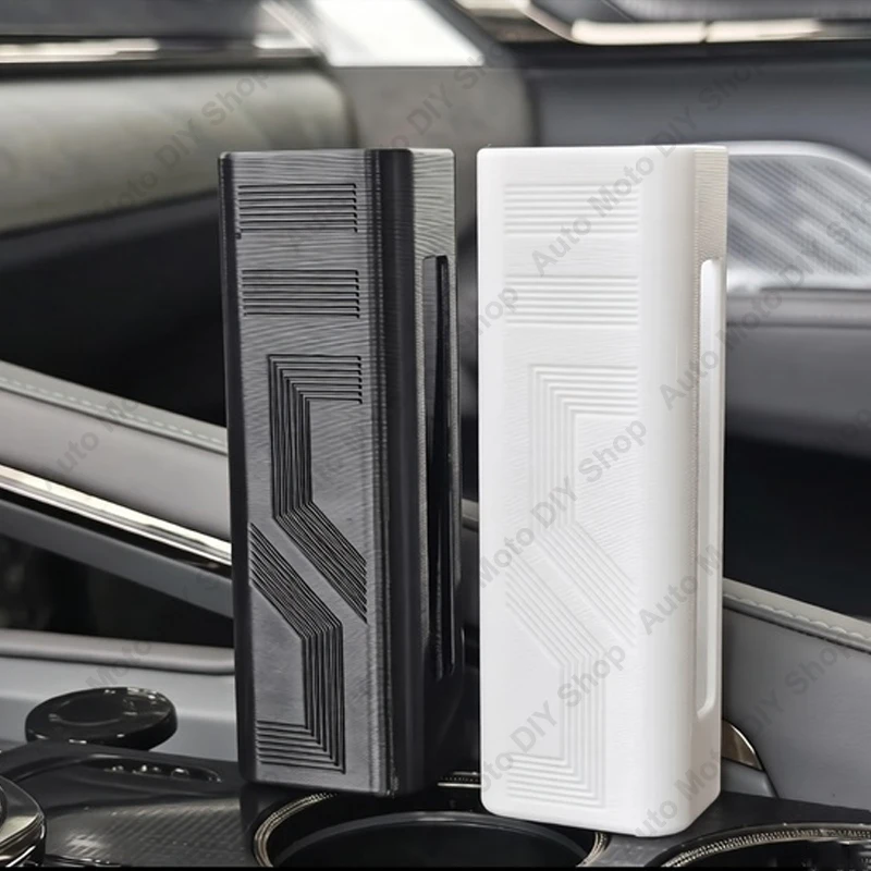 1PCS Power Bank Case For Zeekr Car Portable Charger Protective Sleeve Shockproof Anti-scratch Custom 3D Printed Accessories