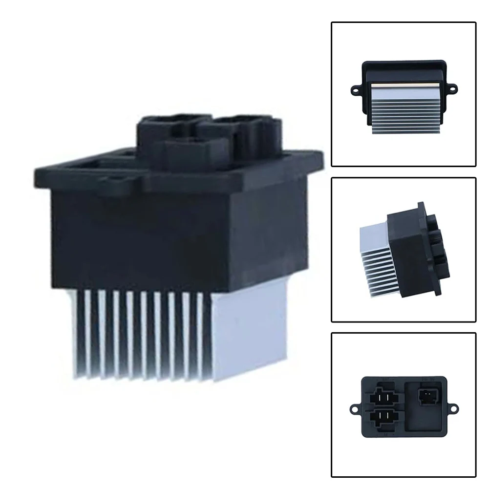 

For Renault For RIFTER For 3008 II Heater Blower Resistor 271500017R 1609171180 User Friendly for Easy Installation