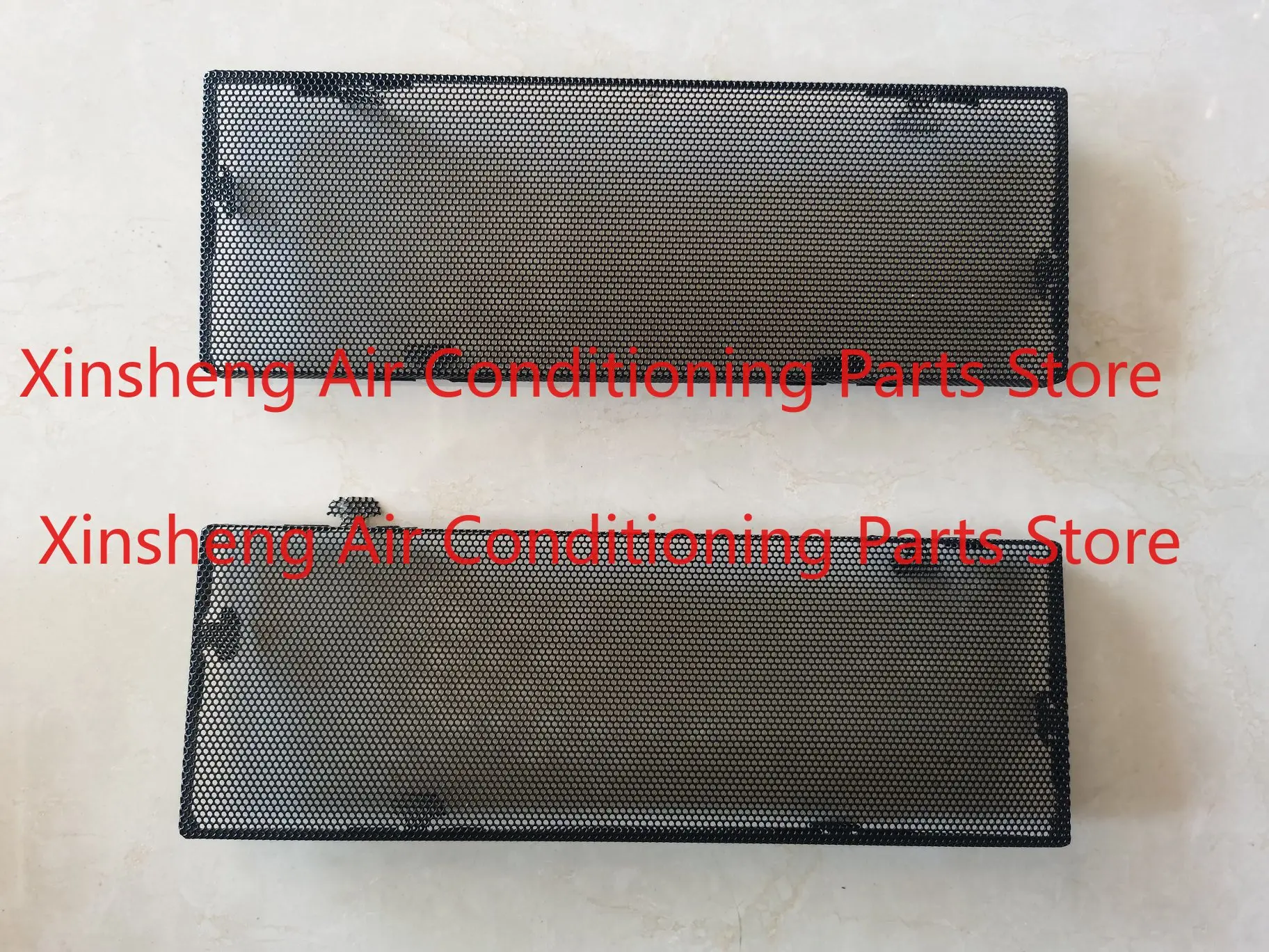 Adequado para órgão eletrônico Yamaha PSR-S670 nova capa de malha de alto-falante original, um par de dois