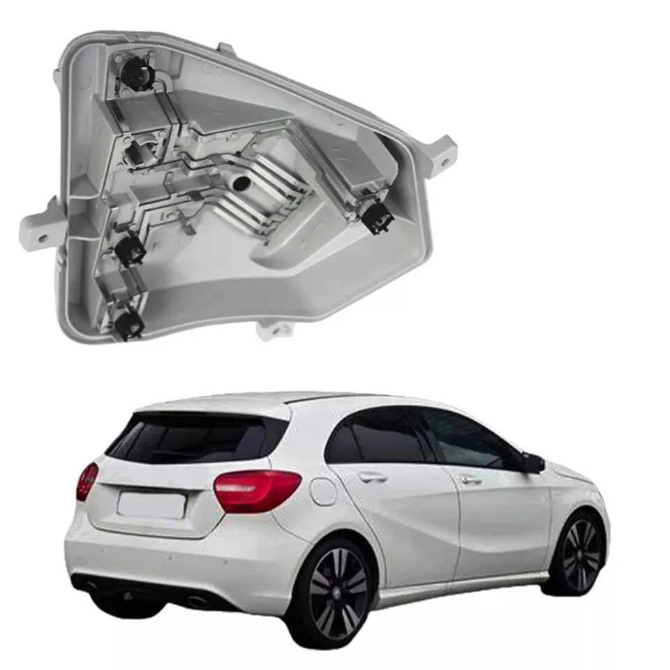 

A1768200177 A1768200277 ABS пластиковый держатель лампы заднего фонаря для Mercedes-Benz W176 A Class A160 A180 A200 2012-2018