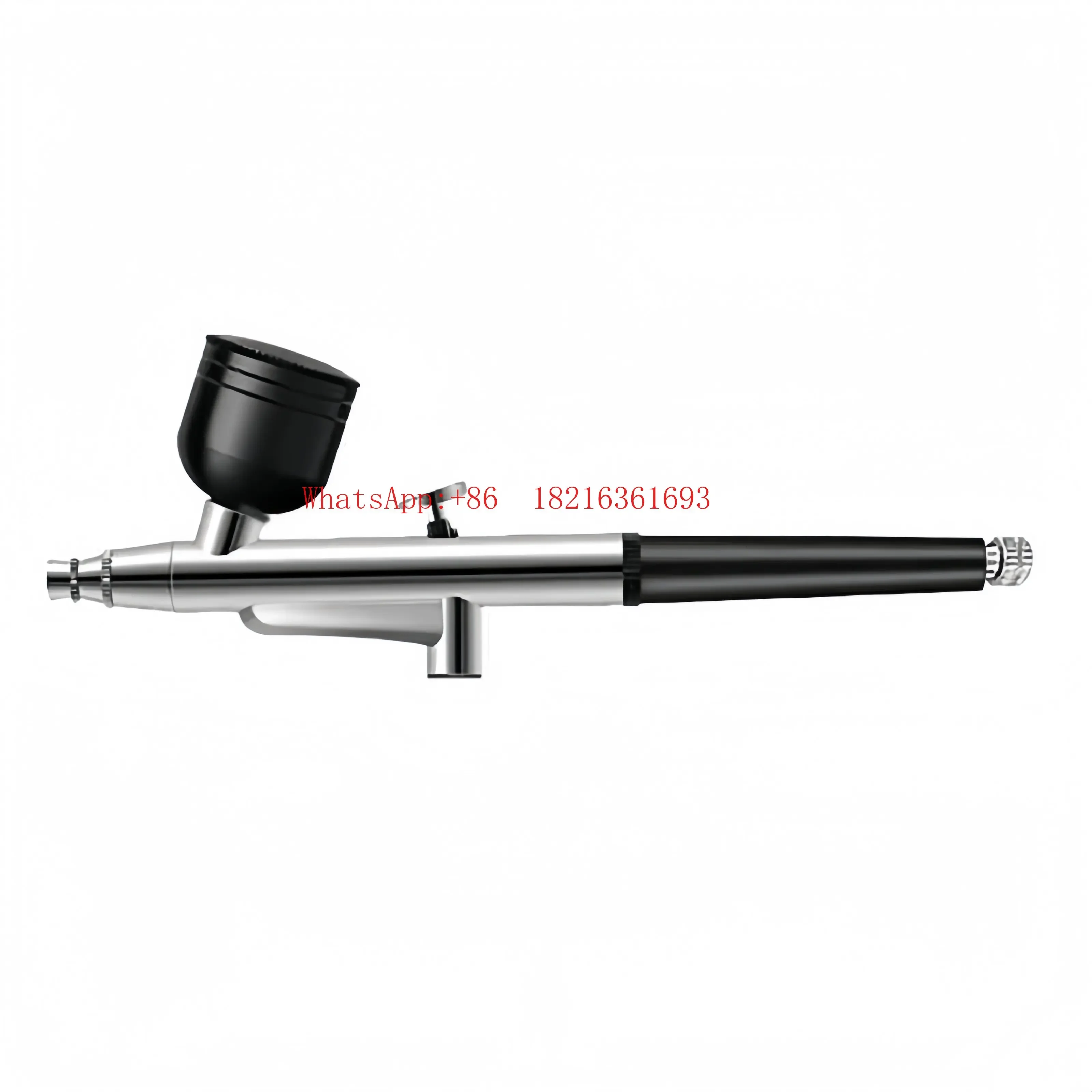 Limited Offer Metal Plastic Nozzle, Capacity Cup Replacement Parts, Nozzle, Oxygen Injection Device, Nail Spray Pen, General A