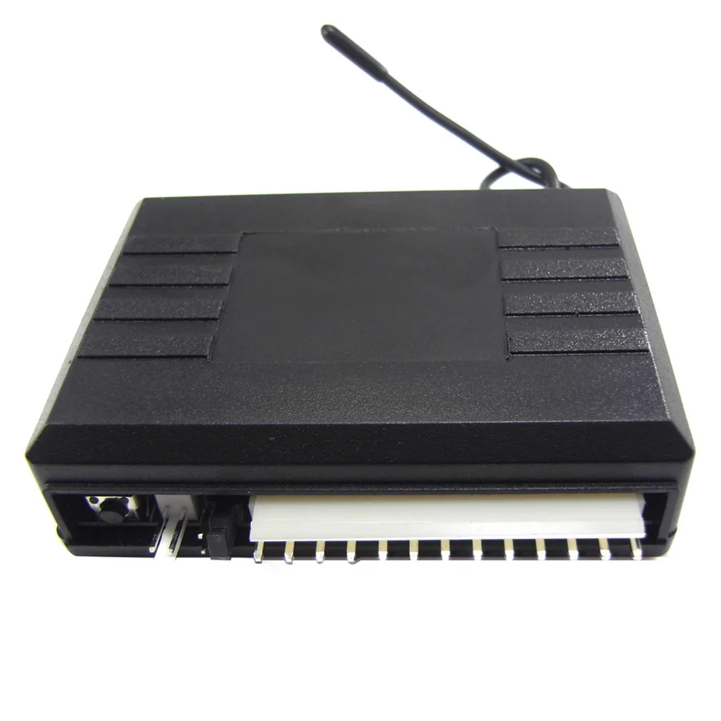 حار أنظمة إنذار السيارة العالمية جهاز السيارات طقم التحكم عن بعد نظام دخول بدون مفتاح قفل الباب قفل مركزي السيارة وفتح