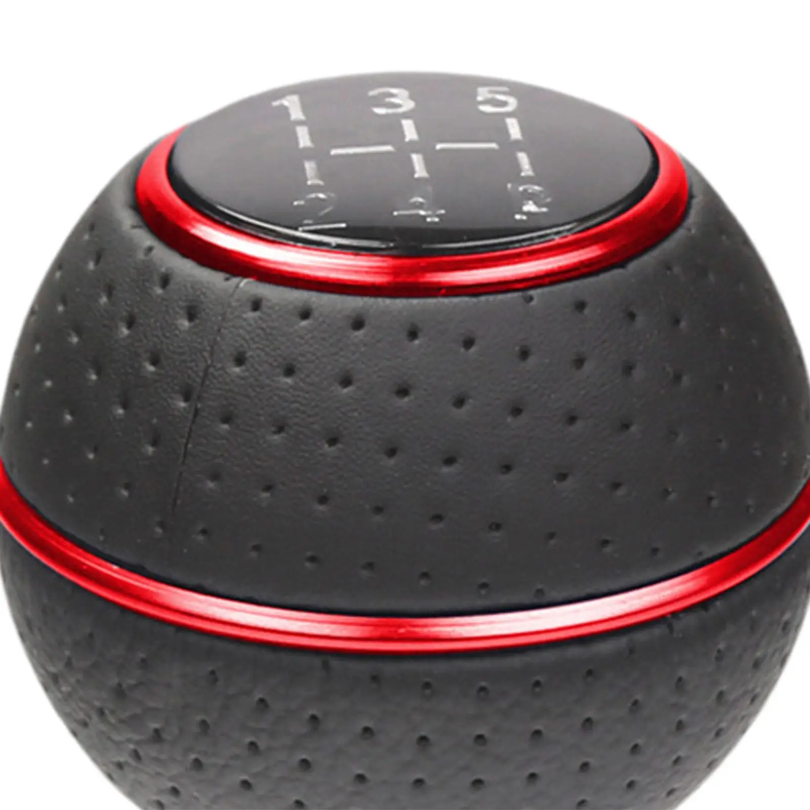 

Acrylic Universal Gear Shifter Knob Easy Install Car Replacement Parts for Interior Enhancement
