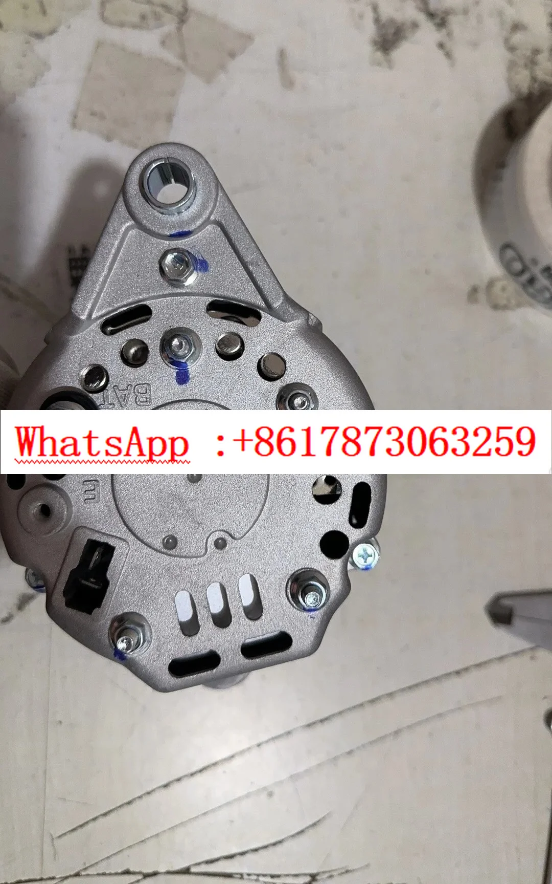 C240 generator silicon rectifier generator