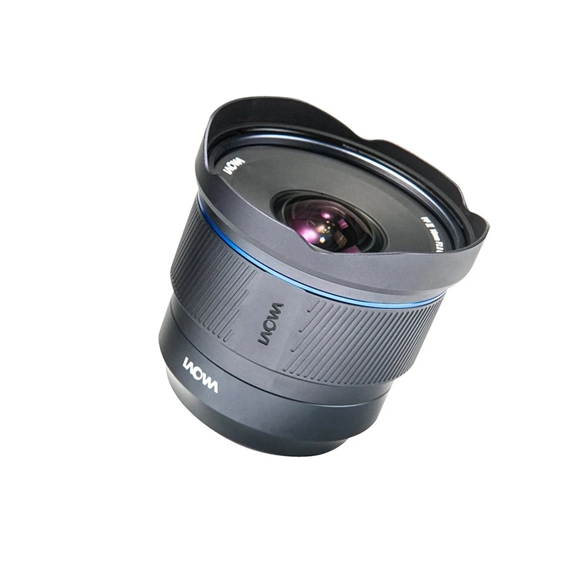 Laowa FF II 10 مللي متر F2.8 عدسة الكاميرا إطار كامل عدسة MF/AF لسوني Z نيكون Z كانون RF L جبل كاميرات