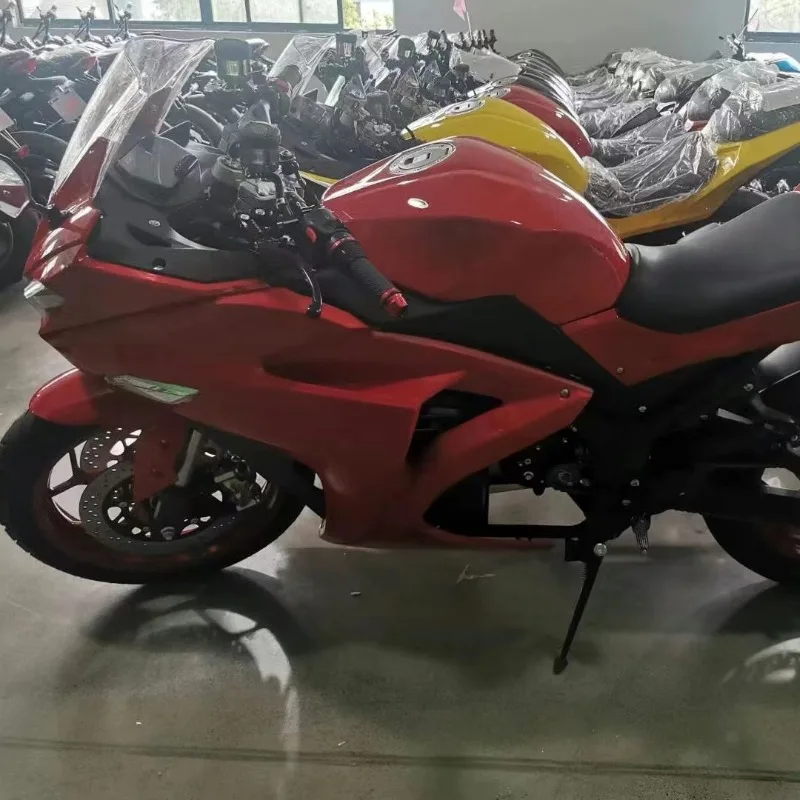 

2025 New Style Newest Style Electric Motorcycles Wholesale Customizable Can Be Selected Color Electric Bikes