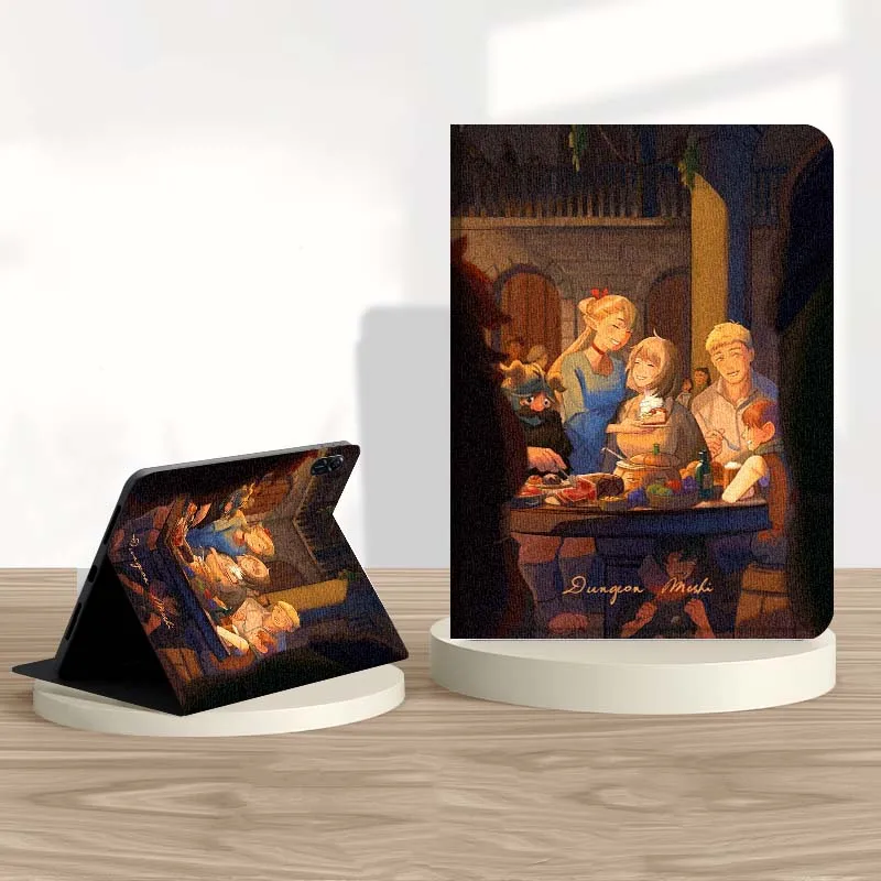 

Delicious in Dungeon Tablet Case For Honor Tab Pad 6 7 8 9 X8 V7 V8 X9 13 X8a X9a Pro 10 Magic GT GT2 10.1 13.3 Inch