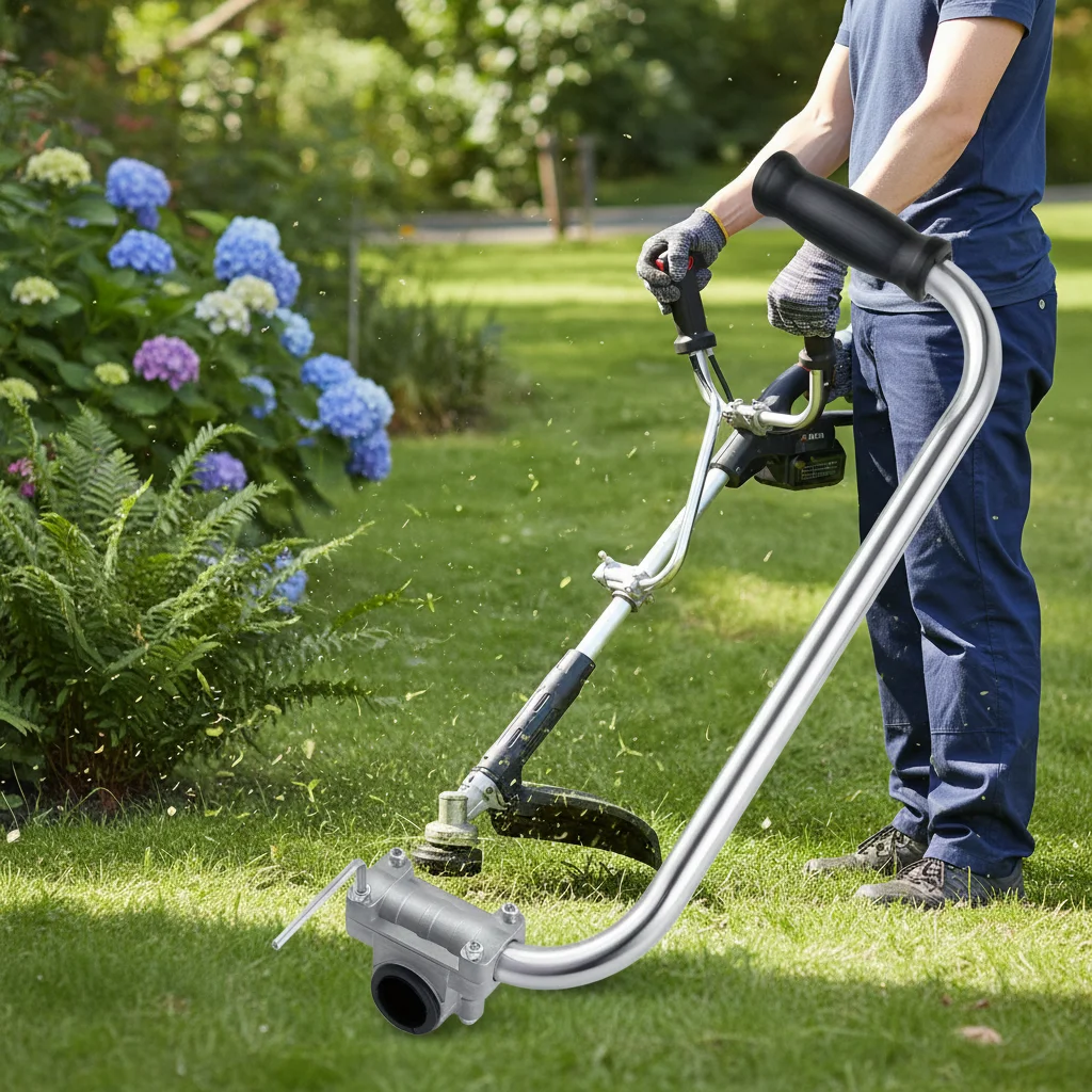 

Ручка триммера, эргономичная ручка, замена для ухода за газоном для сорняков, 1 шт.