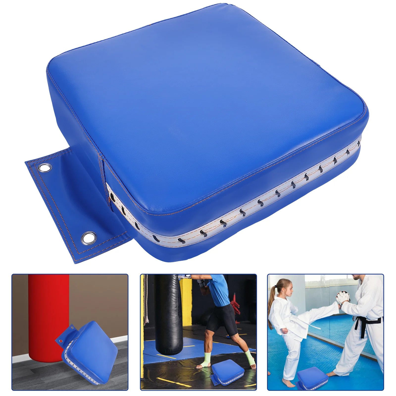 

Wall Fighting Pad Sandbags Boxing Pads Mounted Machine Kickboxing Pu Punching Fitness