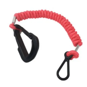 

Outboard machine control box flameout rope safety rope