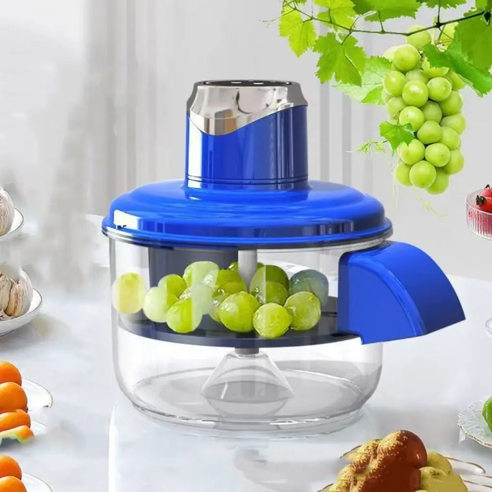 Portable Rechargeable Electric Grape Peeler Efficient Time-Saving Fruit Skin Remover Automatic Garlic Peeler Machine Restaurant - Image 4