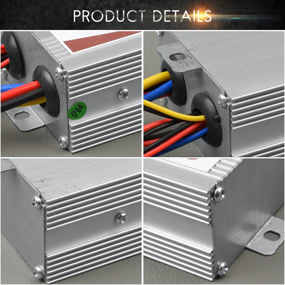 Yiyun YK31C Brush Motor 350W Ebike Controller E Scooter Accessories Electric Controller