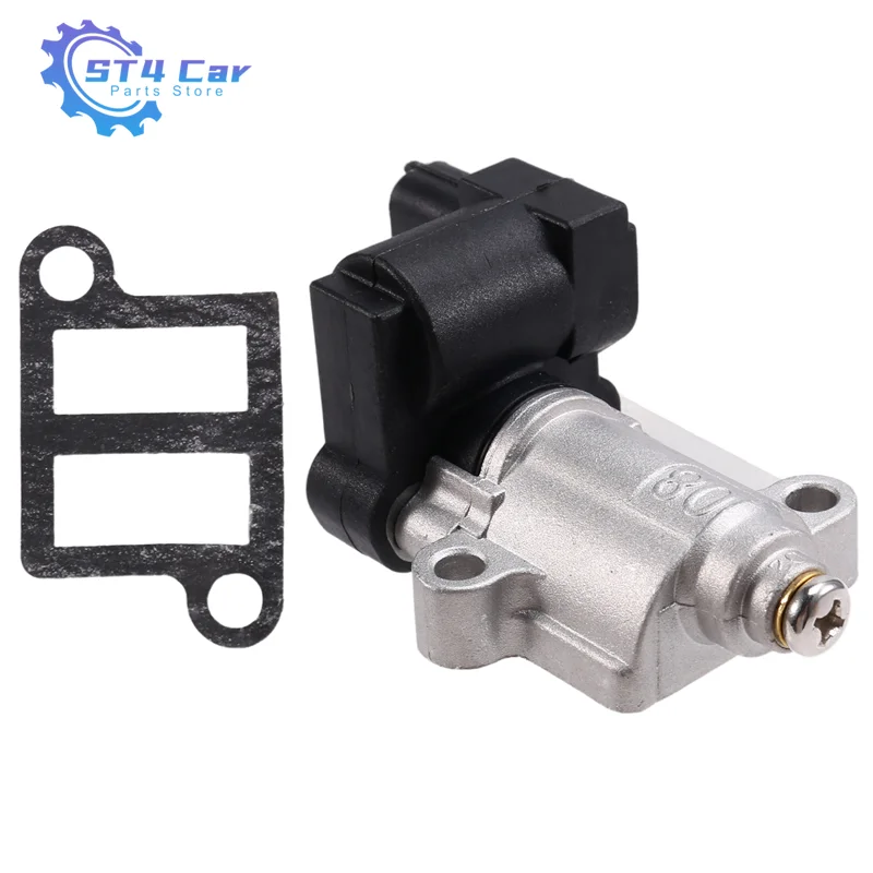 Válvula de Control de aire en reposo IACV 35150-2B000 para Hyundai Elantra 2009-2011 I20 I30 para Kia Soul 1.6L Kia Carens Rondo nuevo