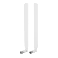Antena externa para enrutador, accesorio SMA macho para Huawei B593, E5186, B315, B310, 698-2700MHz, 2 unidades