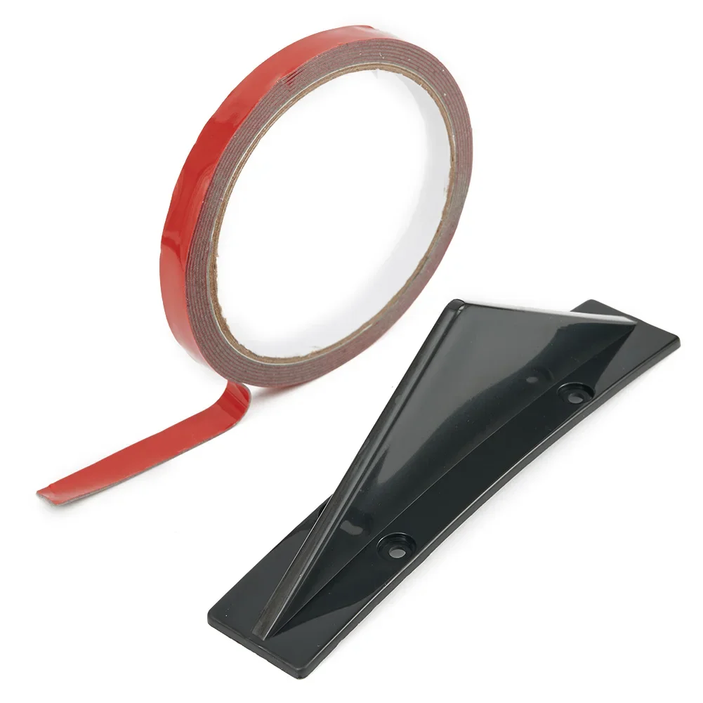 

Cap Rear Diffuser Cap Rear Diffuser Trim Left Lower Rear Accessories Exterior Replacement 4PCS/Set ABS Plastic