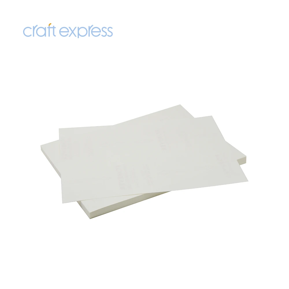 Craft Express Wholesale Forever Trim-free Light A4 Forever Toner Transfer Paper Laser Transfer Printing Paper