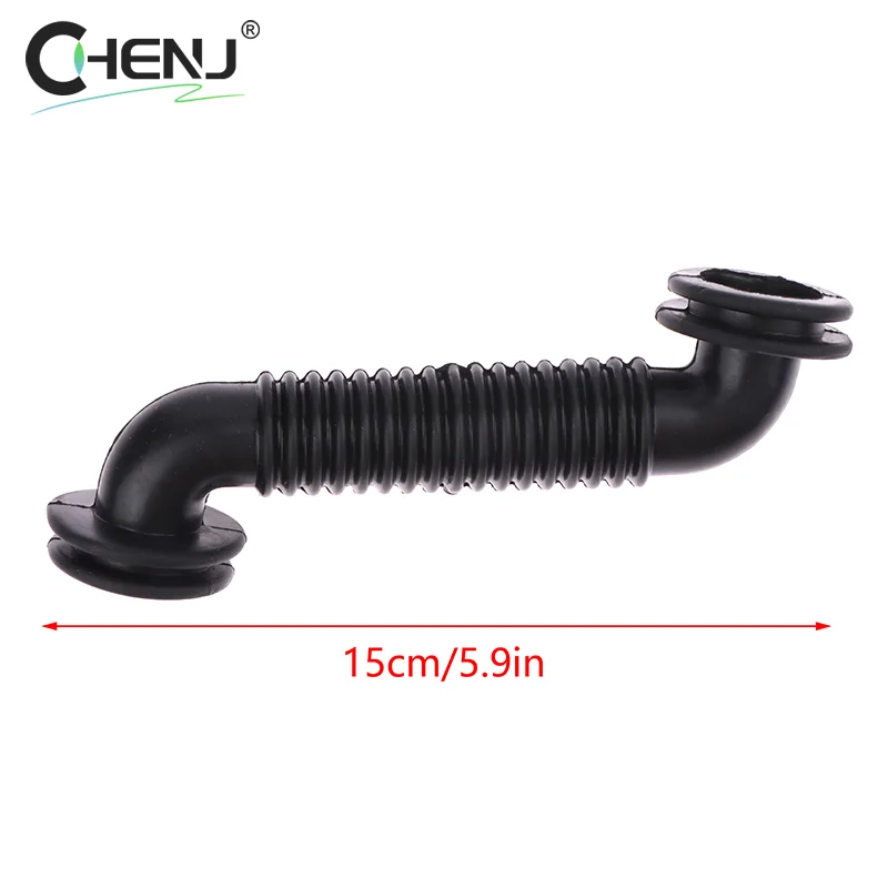 1Pcs 25 Car Wire Harness Door Tube Dust-proof Threading Protection Tube Black Rubber Tube Accessories