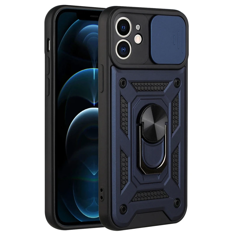 

Camera Protection Shockproof Armor Case For iPhone 12 11 13 14 15 16 Pro Max 16 Plus XS XR Cover For Sports Men Boy Cool Woman
