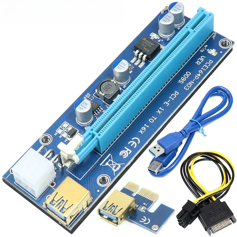 VER009S PCI-E Riser…