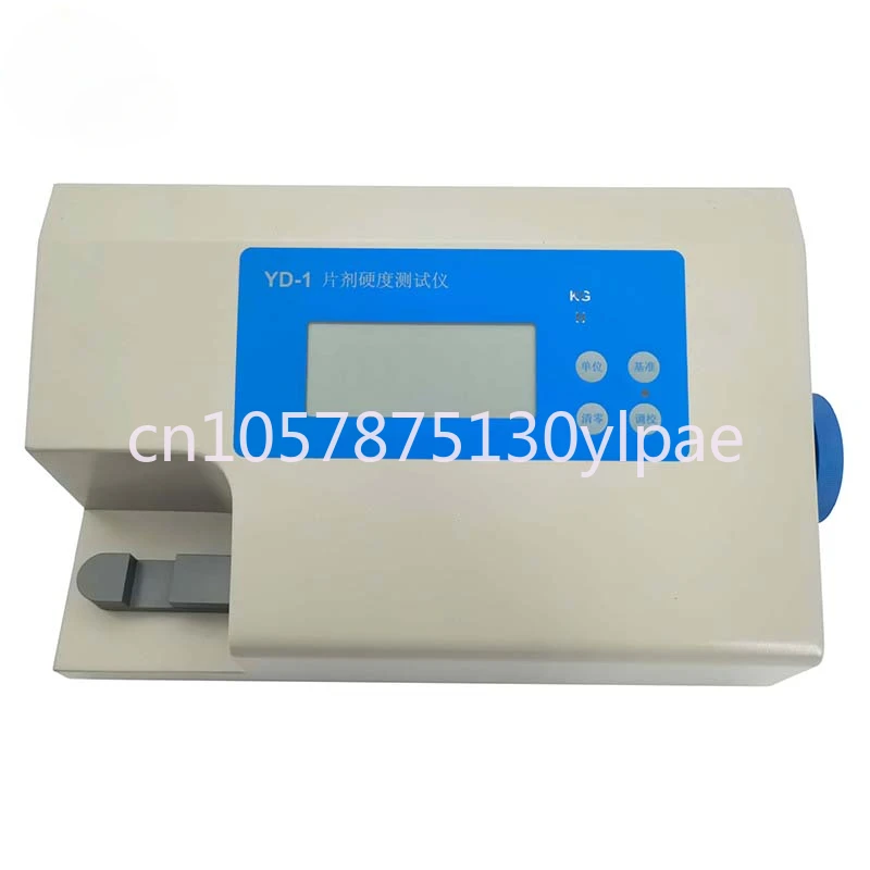 Digital Tablet Hardness Tester Physical Measuring Instrument