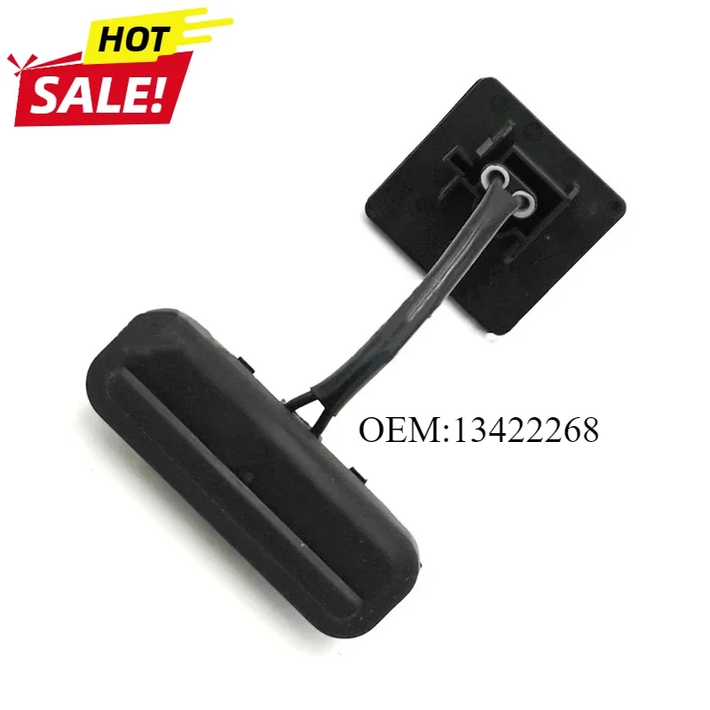 

For Vauxhall Opel Trunk Tailgate Boot Opener Button for Hatch Sedan Open for Latch Release 13422268
