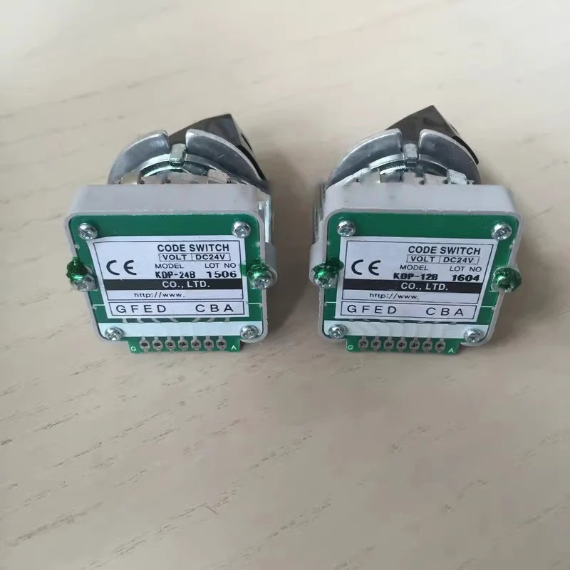 

1 шт. новый для KEM KDP-12B KDP-24B KDP-12A KDP-24A переключатель вращения диапазона
