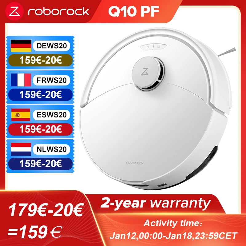 Roborock Q10 PF