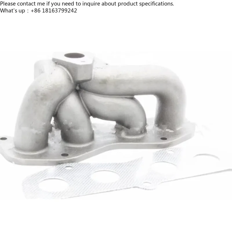Automobile Exhaust Pipe Modification Cast Iron Turbine Manifold Suitable for BMW 05 06 07 08 09 Scion TC XB Exhaust Manifold